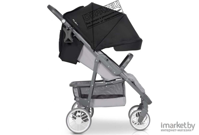 Детская коляска Euro-Cart FLEX Anthracite [13649399]