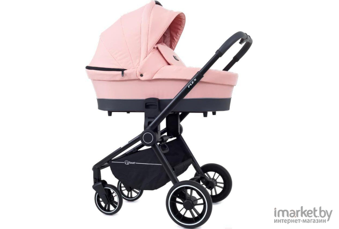 Детская коляска Rant FLEX 3 в 1 RA063 Cloud Pink [99000248]