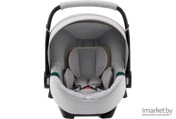 Автокресло Britax Romer BABY-SAFE 3 i-SIZE Nordic Grey [2000035073]