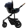 Автокресло Britax Romer BABY-SAFE iSENSE Indigo Blue + база FLEX BASE iSENSE [2000035100]