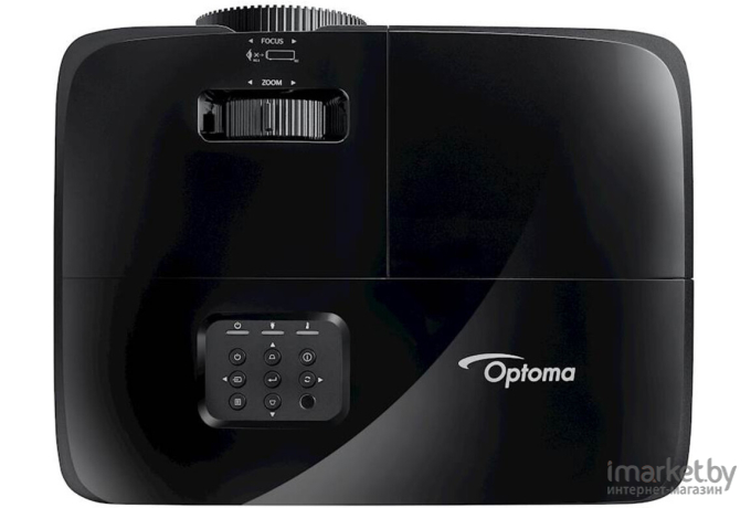 Проектор Optoma S400LVe