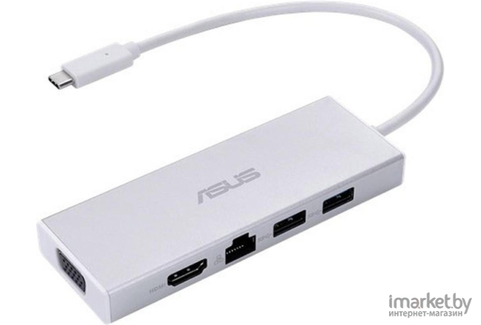 Док-станция ASUS USB OS200 [90XB067N-BDS000]