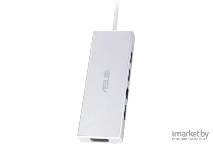 Док-станция ASUS USB OS200 [90XB067N-BDS000]