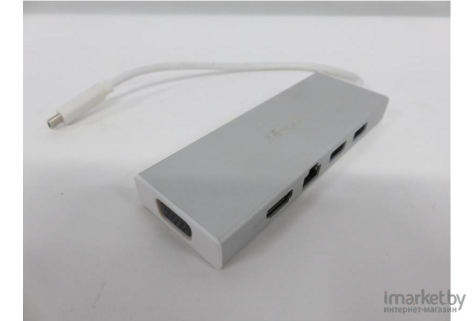 Док-станция ASUS USB OS200 [90XB067N-BDS000]