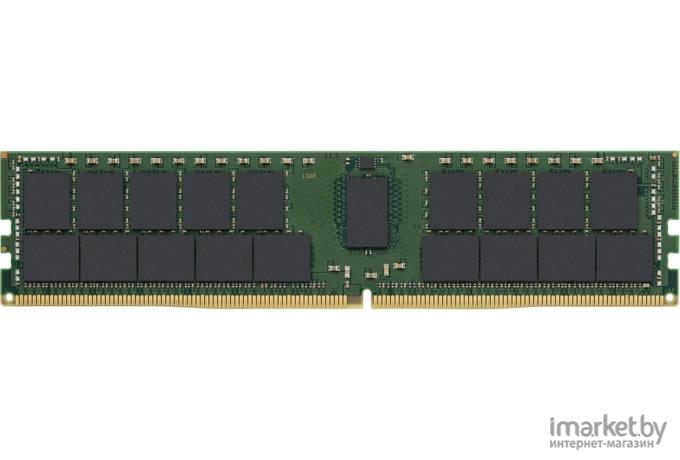 Оперативная память Kingston DDR4 32Gb DIMM ECC Reg PC4-25600 CL22 3200MHz [KSM32RD4/32HDR]