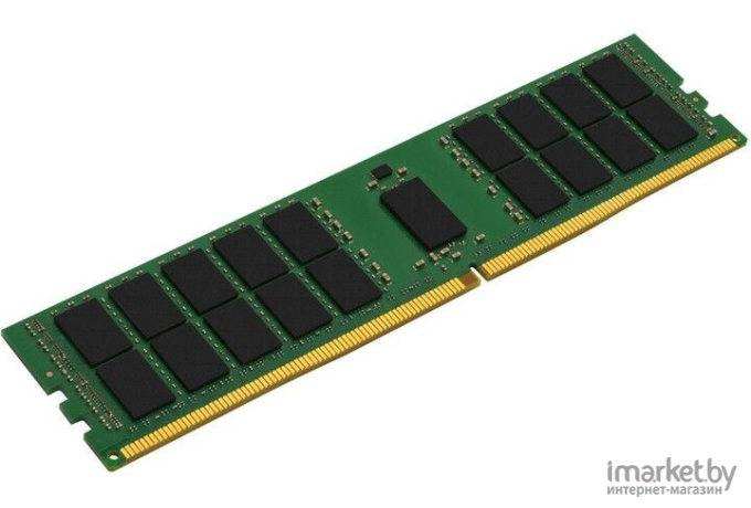 Оперативная память Kingston DDR4 32Gb DIMM ECC Reg PC4-25600 CL22 3200MHz [KSM32RD4/32HDR]