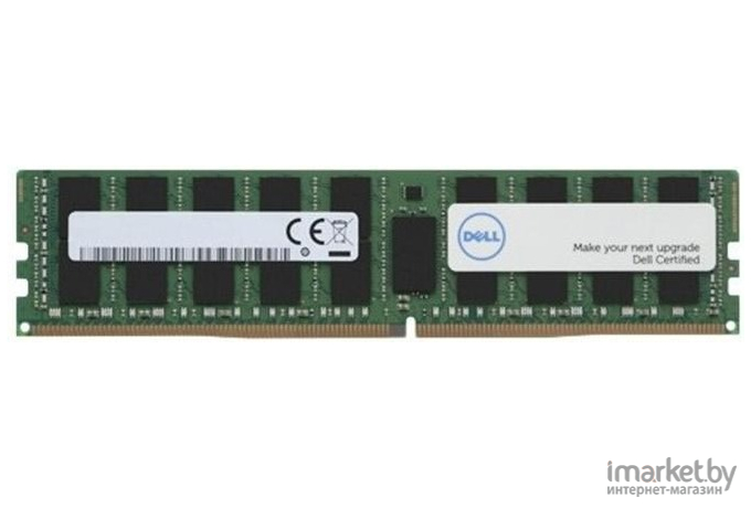 Оперативная память Dell 64GB  RDIMM 3200MHz [370-AEVPt]