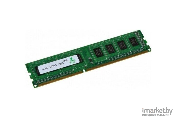 Оперативная память Hynix DDR3 4GB/1600 [HMT3d-4G1600K11]