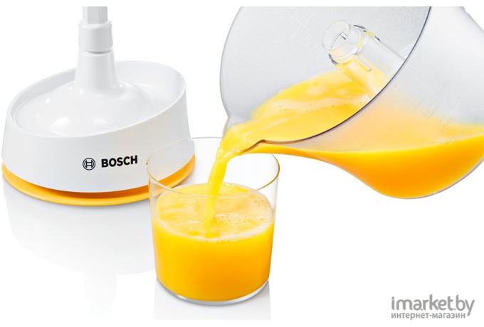 Соковыжималка Bosch MCP3500