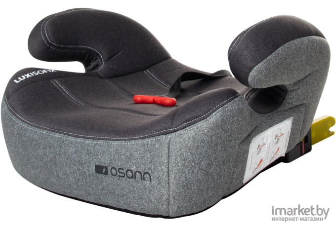 Автокресло Osann LUX ISOFIX Universe Grey [ru104-206-252]