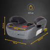 Автокресло Osann LUX ISOFIX Universe Grey [ru104-206-252]