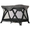 Детский манеж NUNA SENA AIRE Charcoal черный [TC04520CHCGL]