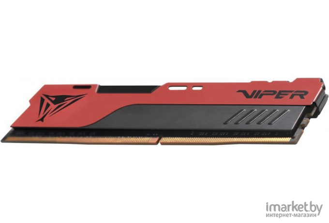 Оперативная память Patriot DDR 4 DIMM 16Gb  PC32000 [PVE2416G400C0]