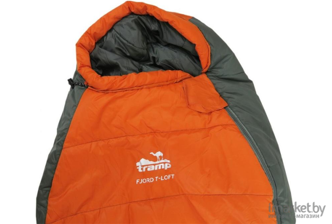 Спальный мешок Tramp Fjord T-Loft Compact [TRS-049C]