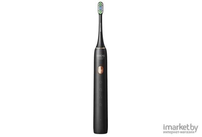 Электрическая зубная щетка Soocas X3U Light черный