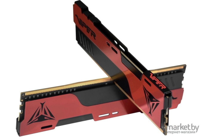 Оперативная память Patriot DDR 4 DIMM 32Gb  PC21300 [PVE2432G320C8K]