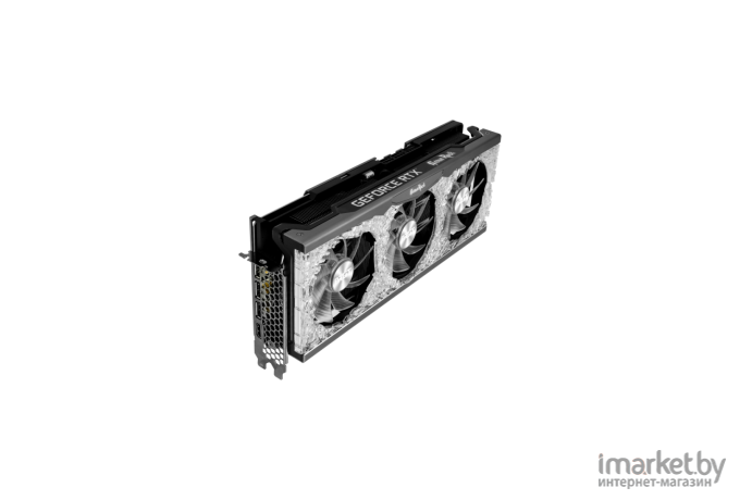 Видеокарта Palit PCIE16 RTX3080 10GB LHR RTX3080 [NED3080U19IA-1020G V1]