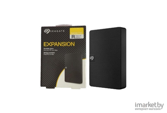 Внешний жесткий диск HDD Seagate USB3 2TB [STKM2000400]