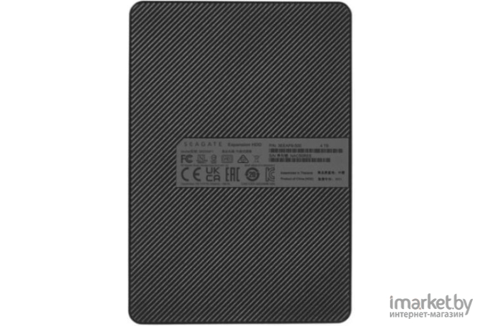 Внешний жесткий диск SSD Seagate USB3 4TB [STKM4000400]