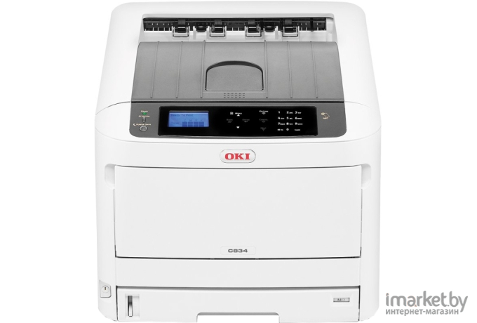 Светодиодный принтер OKI C834nw [47074214]