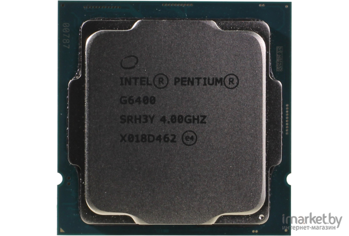 Процессор Intel Pentium Gold G6400 (OEM)