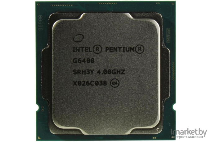 Процессор Intel Pentium Gold G6400 (OEM)