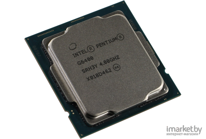 Процессор Intel Pentium Gold G6400 (OEM)