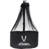 Сетка для баскетбола Jogel Camp Team Ball Bag черный
