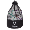 Сетка для баскетбола Jogel Camp Team Ball Bag черный