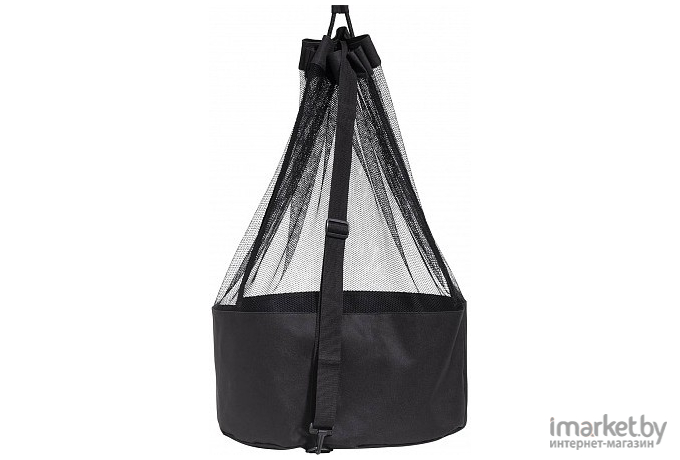 Сетка для баскетбола Jogel Camp Team Ball Bag черный