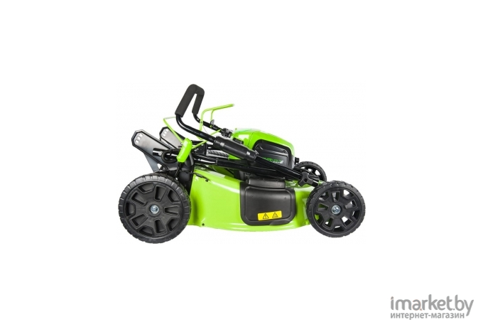 Газонокосилка Greenworks GD60LM51SP без АКБ и ЗУ 2514307