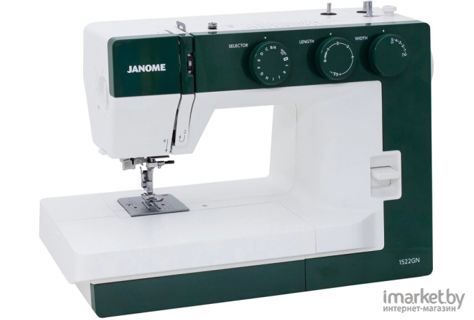 Швейная машина Janome 1522GN