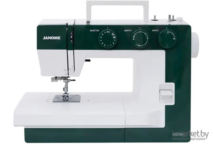 Швейная машина Janome 1522GN