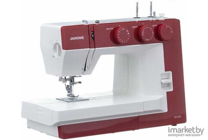 Швейная машина Janome 1522RD