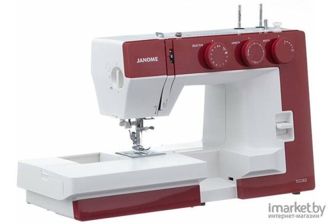 Швейная машина Janome 1522RD