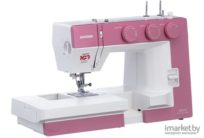 Швейная машина Janome 1522PG