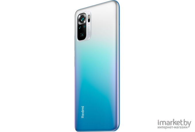 Мобильный телефон Xiaomi Redmi Note 10S 6GB/128GB NFC Ocean Blue