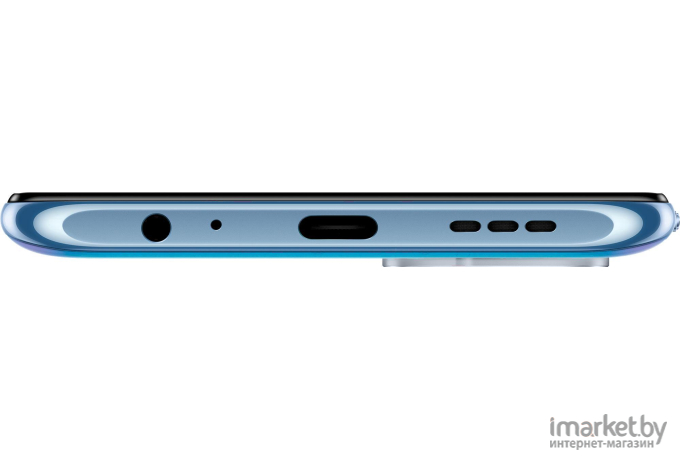 Мобильный телефон Xiaomi Redmi Note 10S 6GB/128GB NFC Ocean Blue