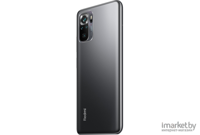 Мобильный телефон Xiaomi Redmi Note 10S 6GB/64GB NFC M2101K7BNY Onyx Gray