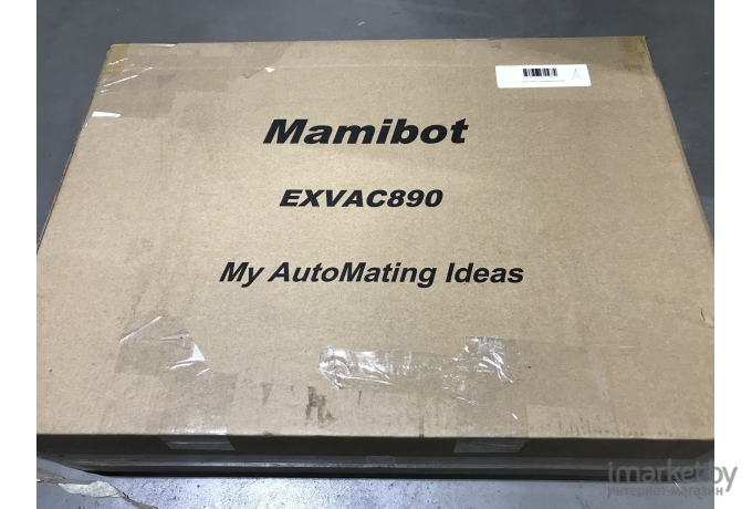 Робот-пылесос Mamibot ExVac890