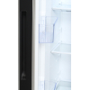 Холодильник Hyundai CS5003F Черное стекло