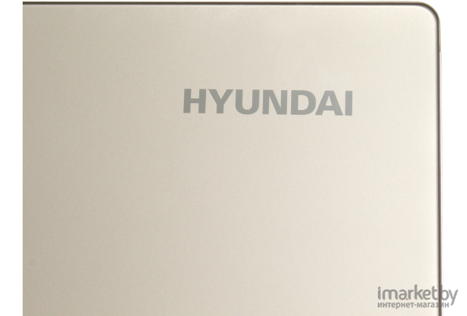Холодильник Hyundai CS6073FV Шампань