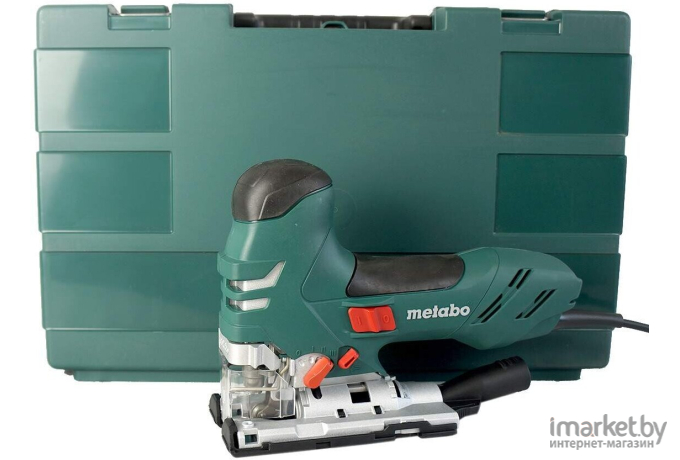 Электролобзик Metabo STE 140 Plus [601403500]