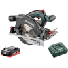 Циркулярная пила Metabo KS 18 LTX 57 [T03480]