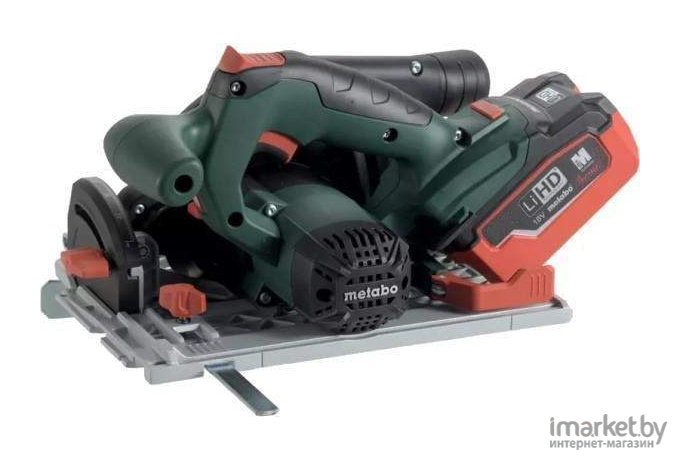 Циркулярная пила Metabo KS 18 LTX 57 [T03480]