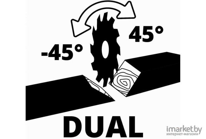 Электропила Einhell TC-SM 2534/1 Dual [4300395]