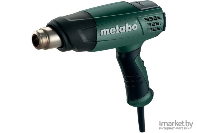 Промышленный фен Metabo НGЕ 23-650 LCD [603065500]