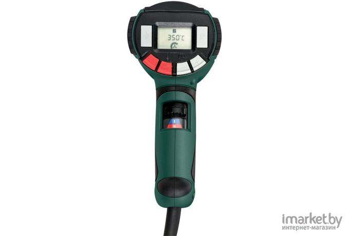 Промышленный фен Metabo НGЕ 23-650 LCD [603065500]