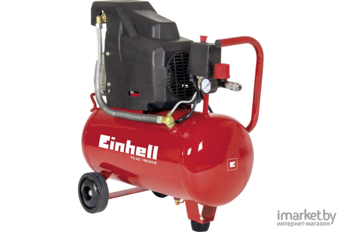 Компрессор Einhell TC-AC 190/24/8 Kit [4007339]