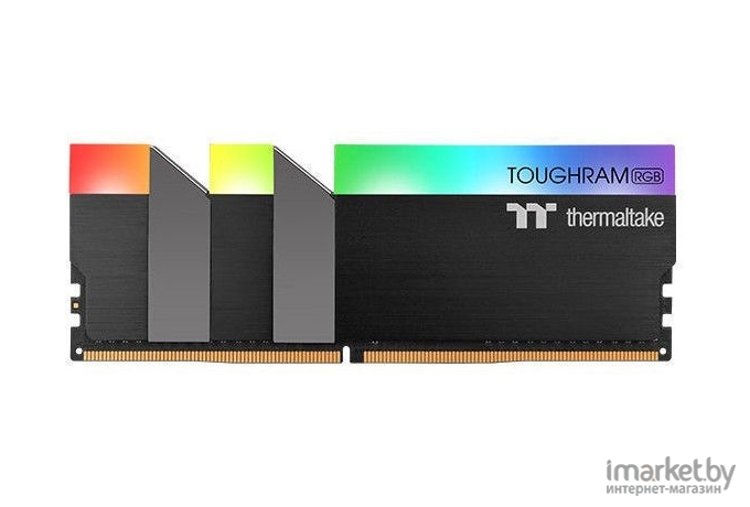 Оперативная память Thermaltake TOUGHRAM RGB DDR4 3600 CL18 64GB [R009R432GX2-3600C18A]